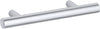 Kohler 14485-CP Purist, 0.50 x 0.50 x 5.00 inches, Polished Chrome Drawer Pull