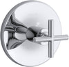 KOHLER Purist Thermostatic Valve Trim