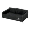 LazyBonezz The Lazy Bed for Travel or Home Black