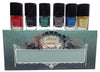 Sephora Disney Ariel Collection 6 Piece Limited-Edition Nail Polish Set