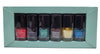 Sephora Disney Ariel Collection 6 Piece Limited-Edition Nail Polish Set