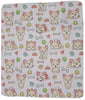 Everywhere Essentials Washable Pet Pads for Dogs Pink Puppy 36" X 41"