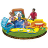 Intex Dinosaur Inflatable Play Center 98" X 75" X 43" for Ages 2 and up