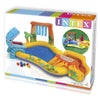 Intex Dinosaur Inflatable Play Center 98" X 75" X 43" for Ages 2 and up