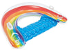 Intex Sit 'N Float Inflatable Pool Loungers Rainbow 60" x 39"