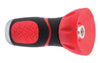 ACE High Pressure Fireman's Nozzle Plastic Medium Duty, Red