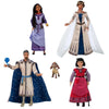 Disney Wish 4-Pack Doll Playset Pack