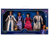 Disney Wish 4-Pack Doll Playset Pack