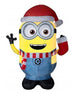 Gemmy Universal Despicable Me Minion Dave 9 FT Lighted Christmas Inflatable