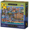 Dowdle Jigsaw Puzzle Galveston 500-Pieces 16" x 20"