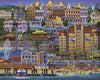 Dowdle Jigsaw Puzzle Galveston 500-Pieces 16" x 20"