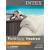 Intex PureSpa Bundle - 6 Items: 1 Cup Holder Tray, 4 Spa Headrests, Spa Maintenance Kit