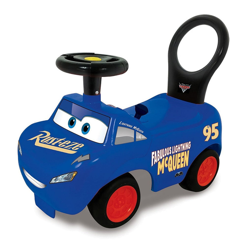Disney / Pixar Cars 3 Lil Lightning McQueen Ride-On by Power