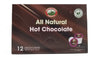 Mountain High Premium All Natural Hot Chocolate K Cups Compatible 60-Count