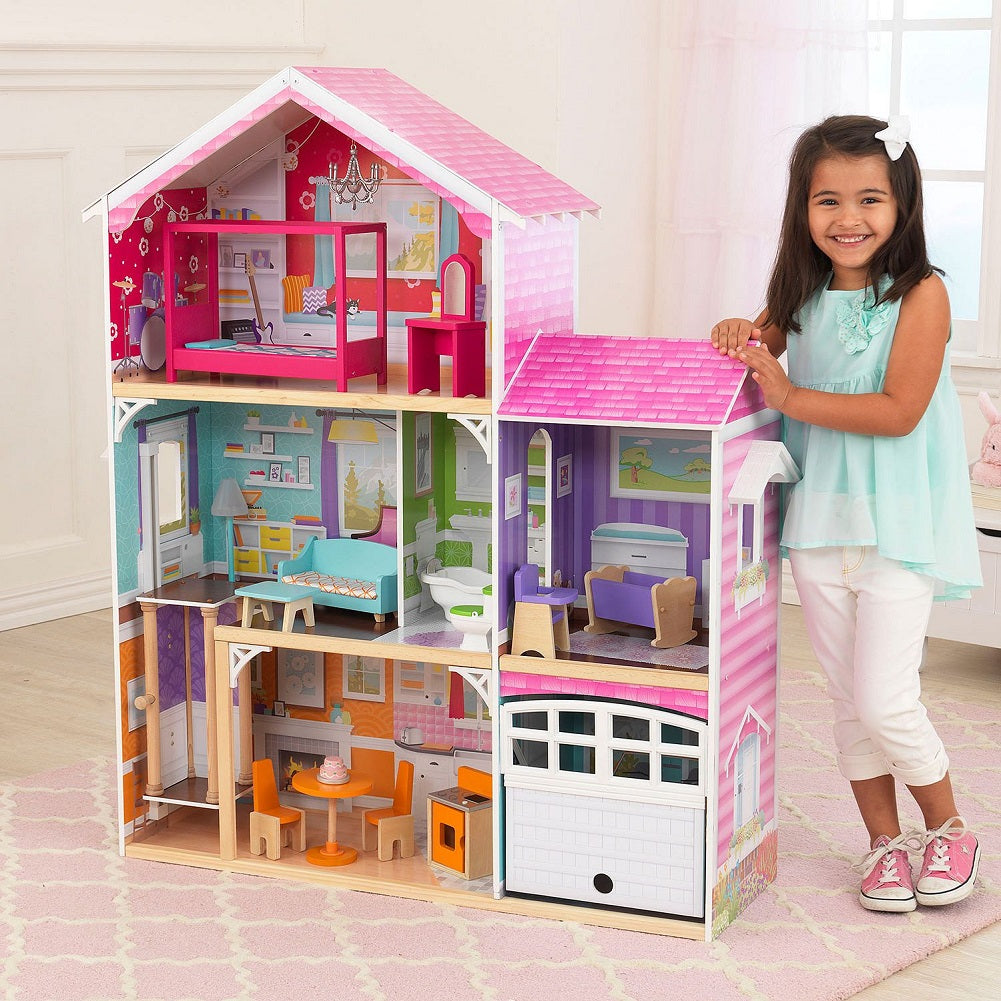 Avery dollhouse new arrivals