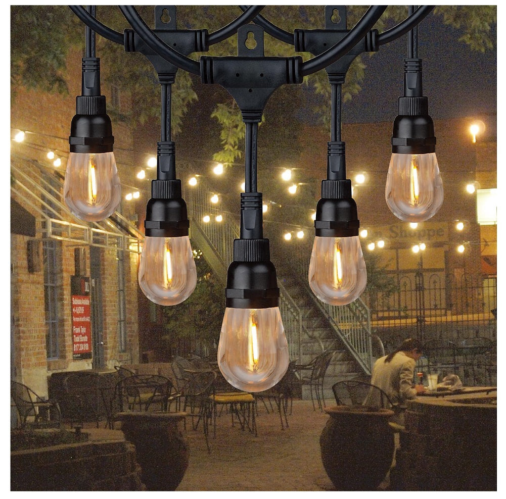 Honeywell 36 foot Commercial Grade LED Indoor Outdoor String