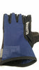 Beretta Men's Mesh Half Finger Navy Shooting Glove, X-Large