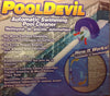 Pooldevil Automatic Swimming Pool Cleaner