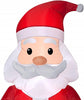 Holiday Time Yard Inflatables Santa, 4 ft