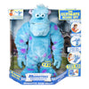 Disney Pixar Monsters University Interactive Scare Off Sulley Feature Plush