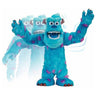 Disney Pixar Monsters University Interactive Scare Off Sulley Feature Plush