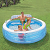 Intex Swim Center Family Lounge Inflatable Above Ground Pool - 57190EP