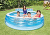 Intex Swim Center Family Lounge Inflatable Above Ground Pool - 57190EP