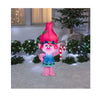 Gemmy Trolls Poppy with Candy Cane LED Light Up 3.5' Airblown Inflatable