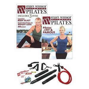 Mari Winsor Pilates [DVD]